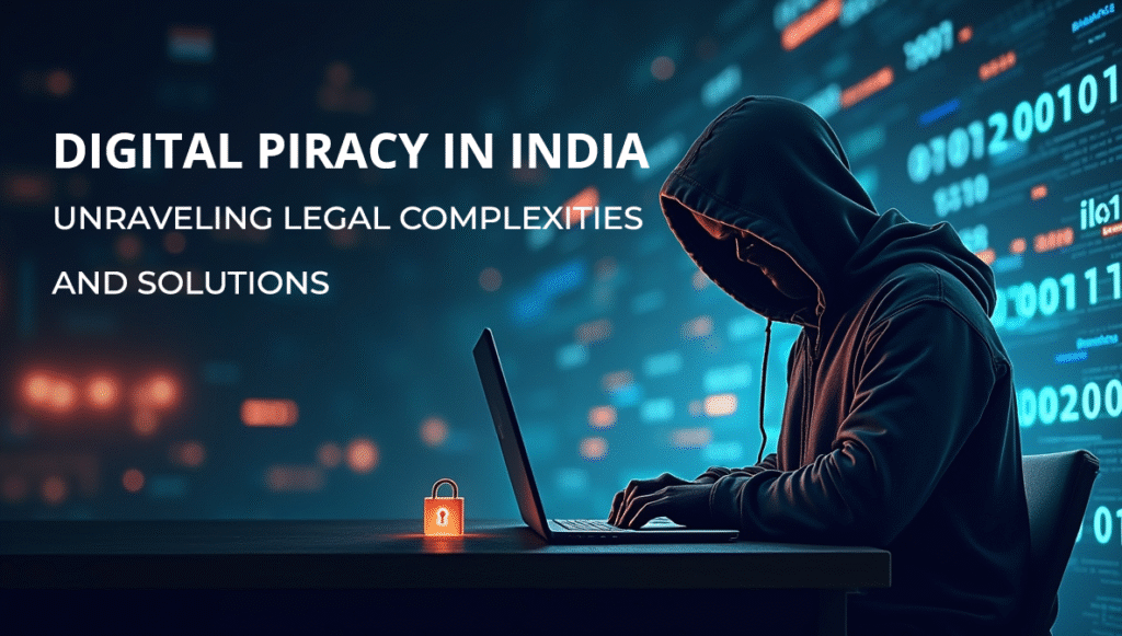 DIGITAL PIRACY IN INDIA UNRAVELING LEGAL COMPLEXITIES AND SOLUTIONS