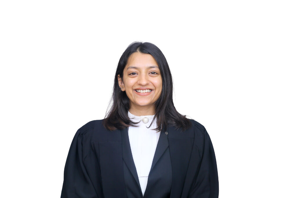 Ms. Muskan Joshi